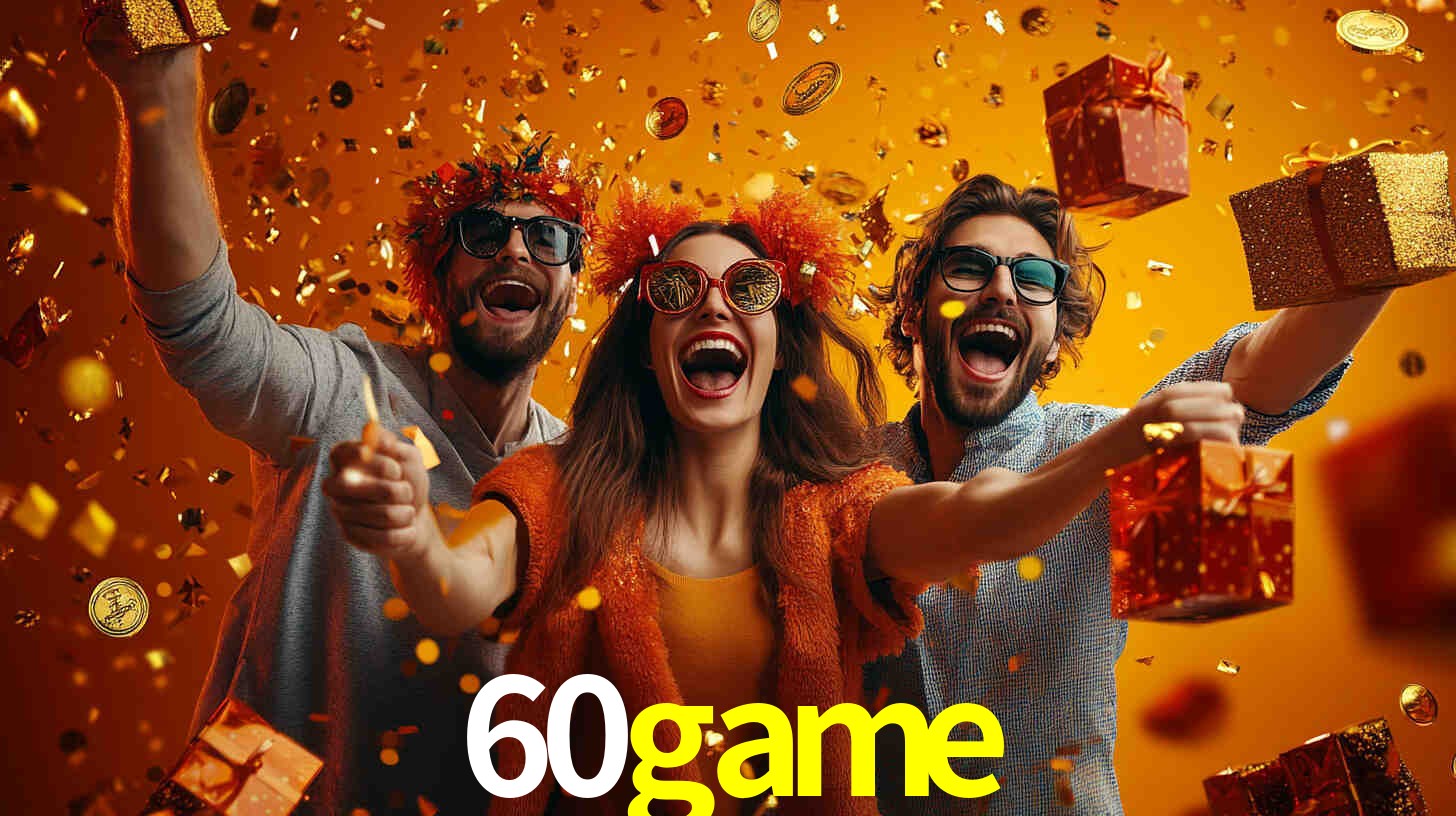 60game - Cassino Online Muito Divertido - 60game.com