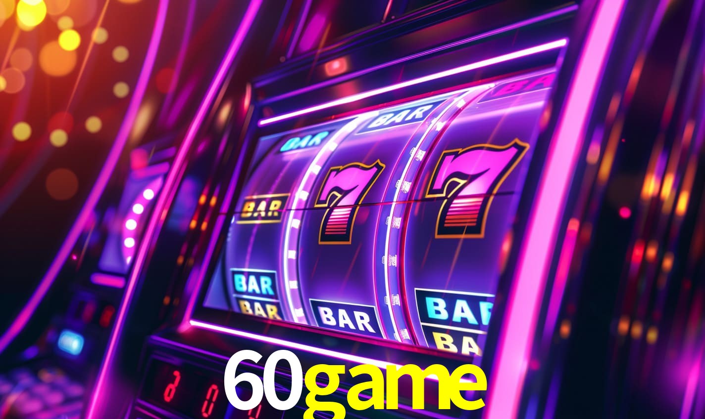 60game: Seu Cassino Premiado com Pagamentos Rápidos