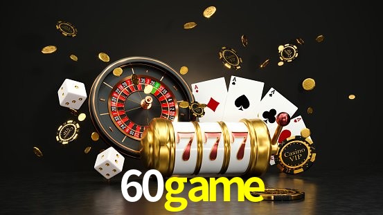 Welcome Bonus 60game
