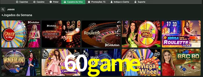 60game bet