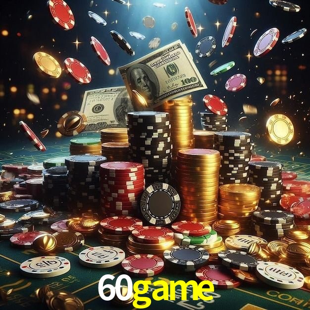 Bônus de Boas-vindas 60game