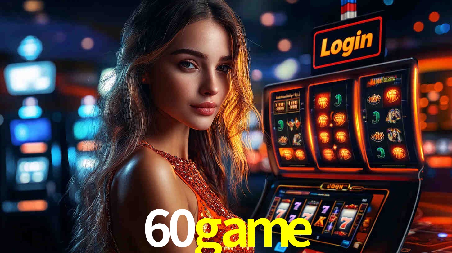 Experimente o Login Seguro Premium no 60game