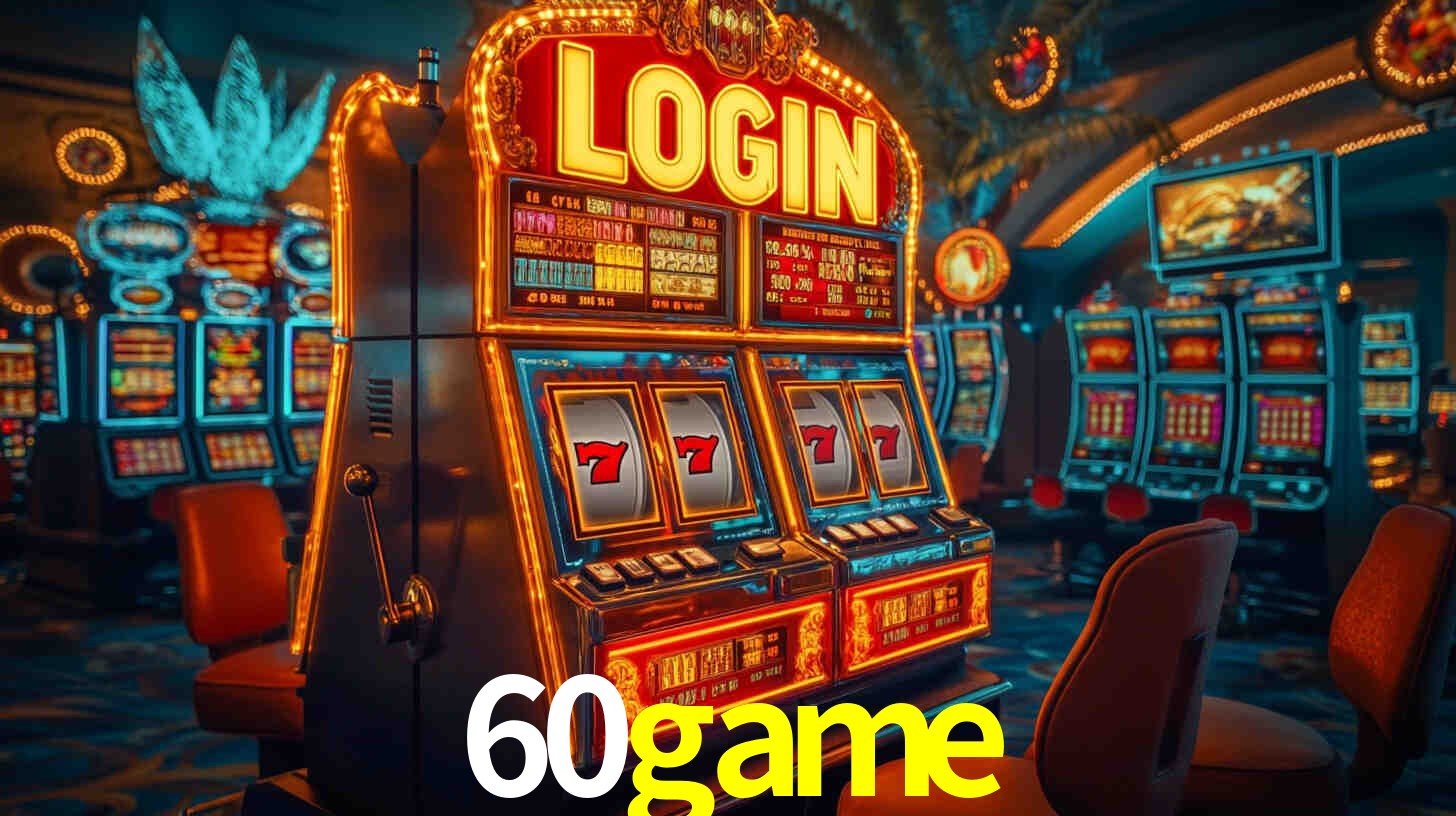 Welcome Bonus 60game