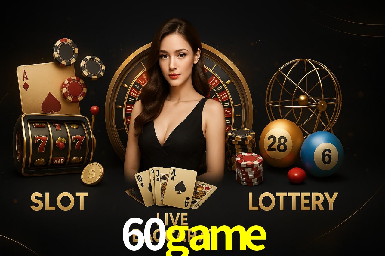 60game Slot - 320+ Caça-Níqueis Premium