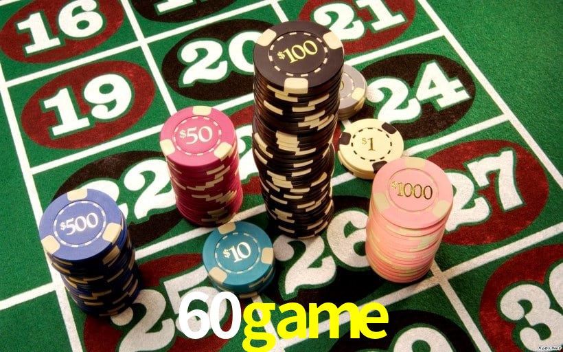 Cadastro Rápido 60game