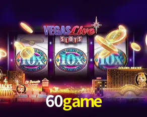 60game Bônus - Pacote R$5.000 + VIP