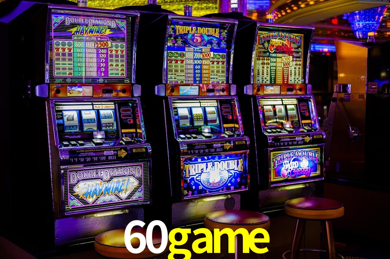 Jogos de Slot 60game