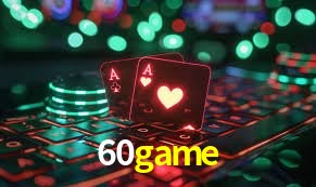 Design Responsivo 60game