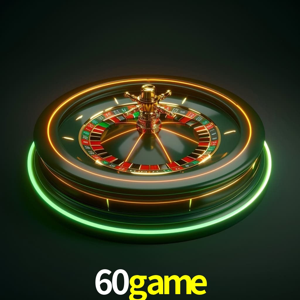 60game App - Aplicativo Móvel Oficial