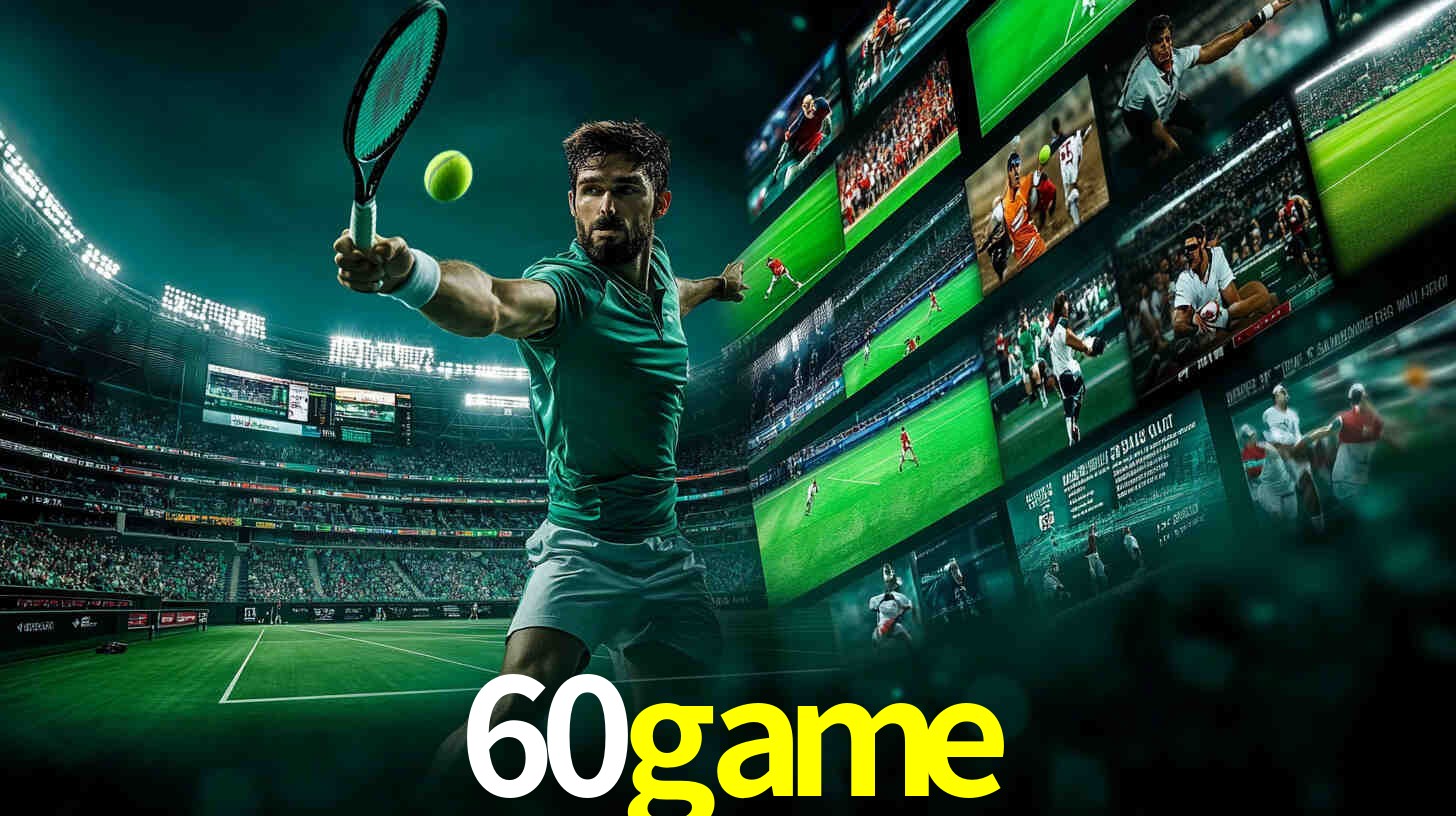 Descubra a Essência do 60game: Nossa História e Compromissos