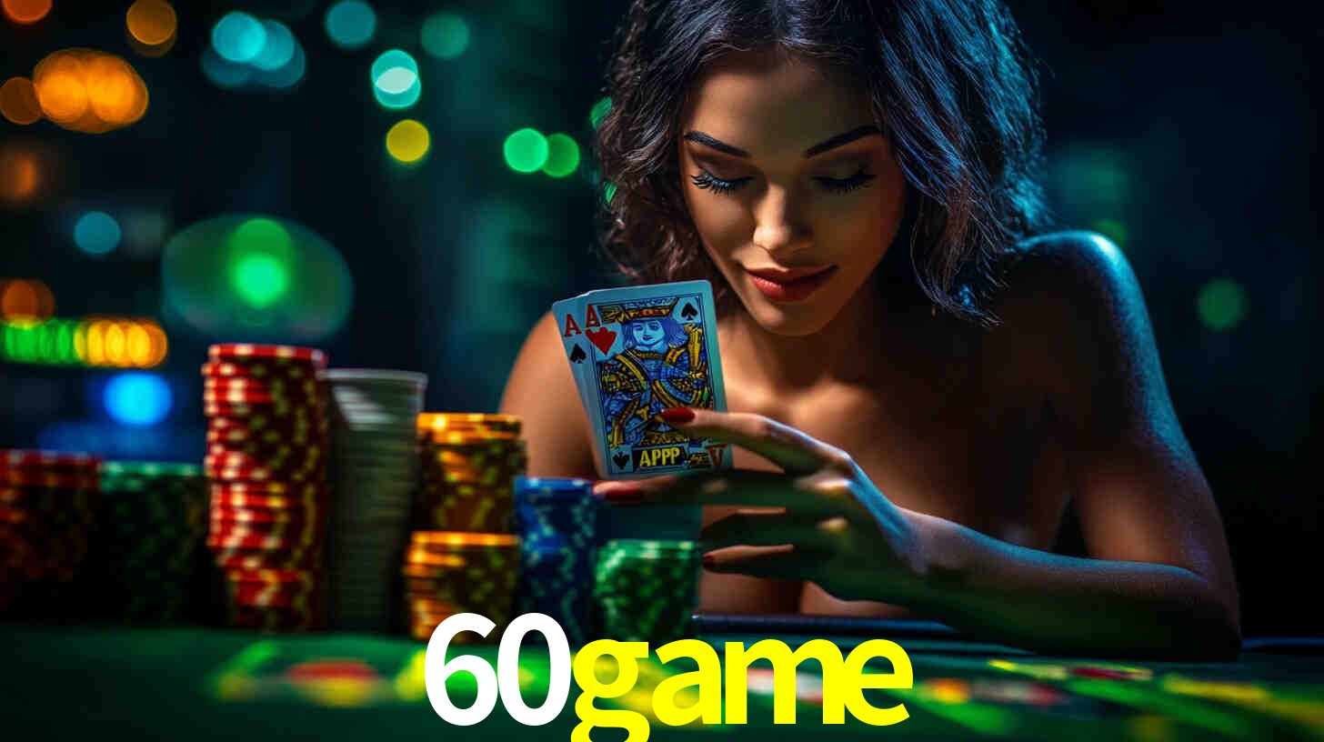 A Experiência Imersiva dos Cassinos Ao Vivo no 60game
