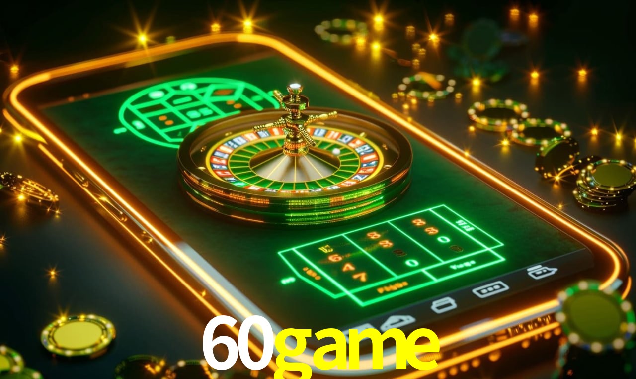 60game Plataforma - Certificada MGA desde 2015