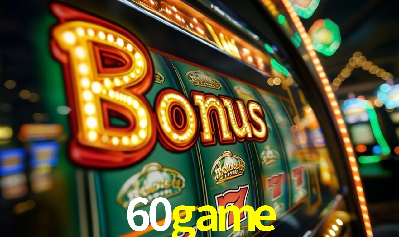 60game São Paulo - Top Slots
