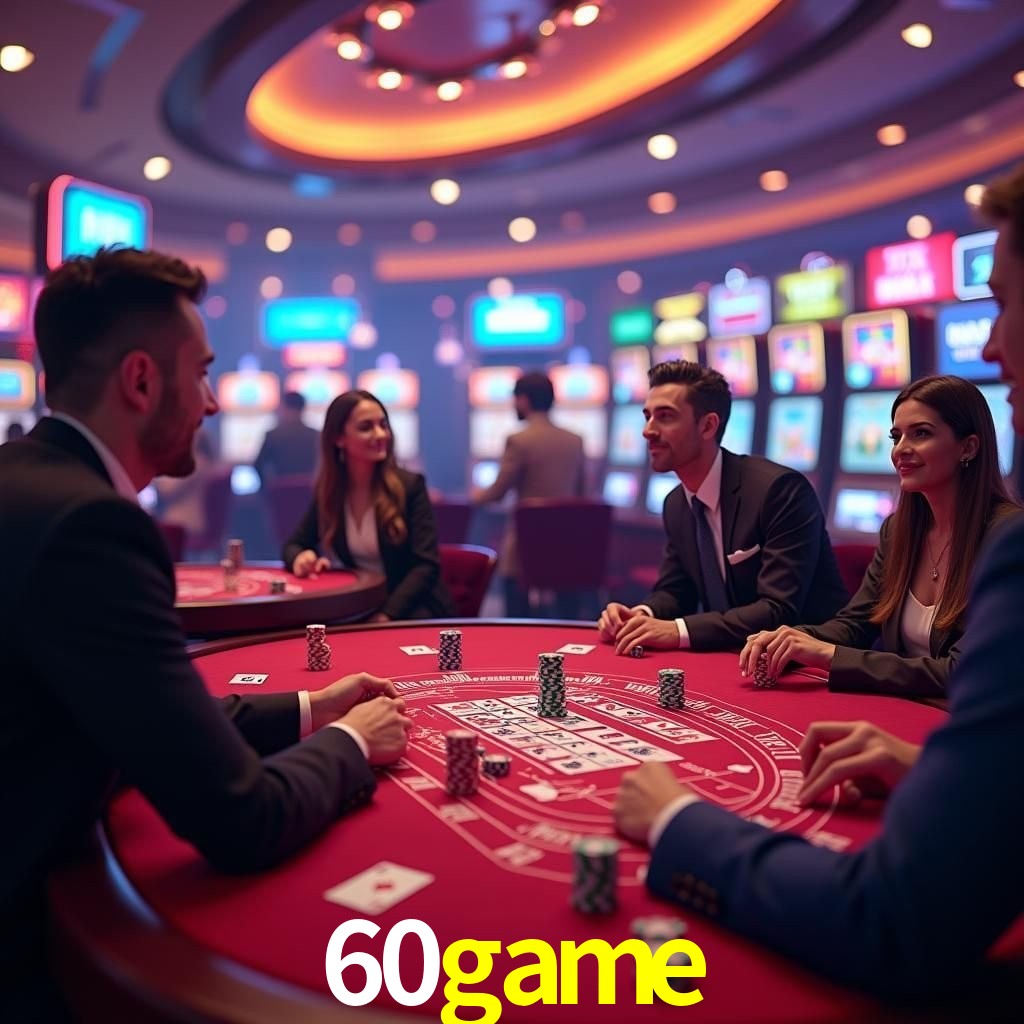 Apostas de Tênis 60game