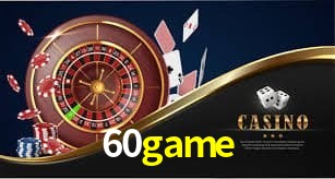 Benefícios da Conta 60game