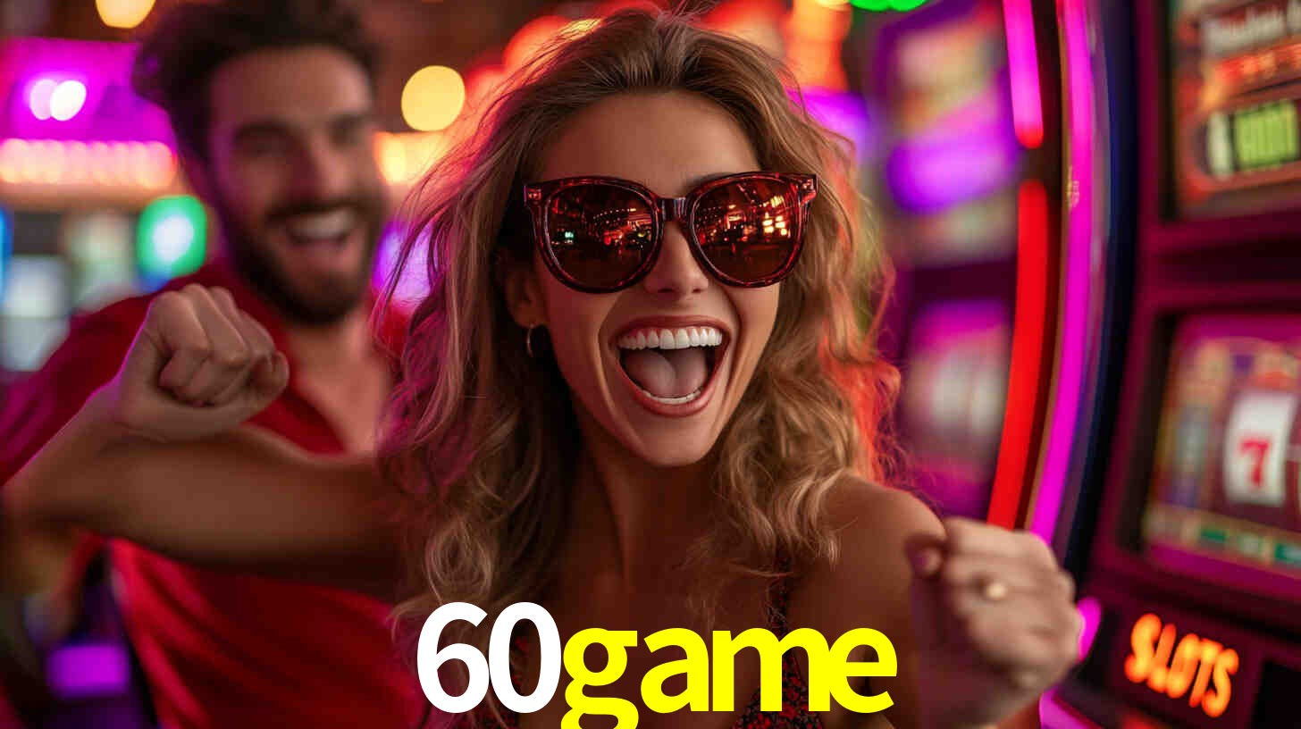 Inovações de Jogos na 60game: O Futuro das Experiências Interativas