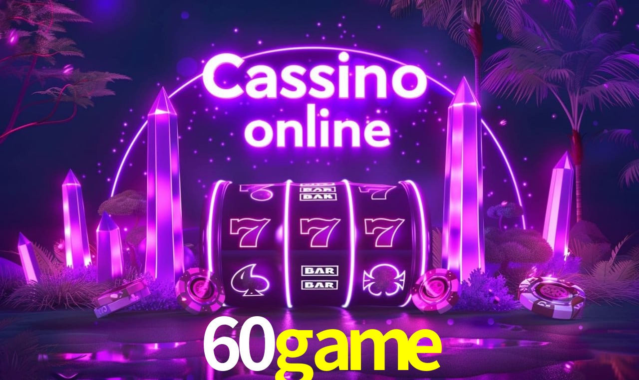 60game - Login Methods