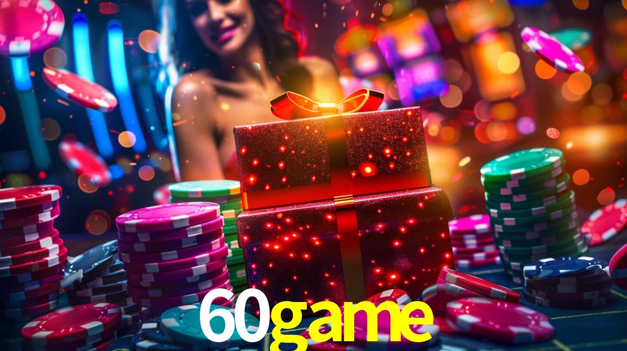 Interface do App 60game