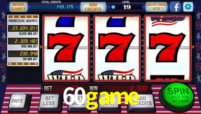 60game São Paulo - Live Tables