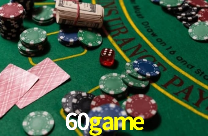 Bônus Generosos e Exclusivos no 60game para Você!